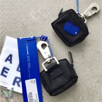 Ader Error T-shirt Canvas Bag Key Case Adererror