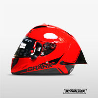 หมวกกันน็อค SHARK รุ่น RACE R PRO GP BLANK 30TH ANNIVERSARY RDK (GLOSSY)