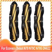 ❧ Main Roller Brush For Ecovacs Debot N79 N79C N79S DN622 Eufy RoboVac 11 11C Conga Excellence 990 Robotic Vacuum Cleaner Parts