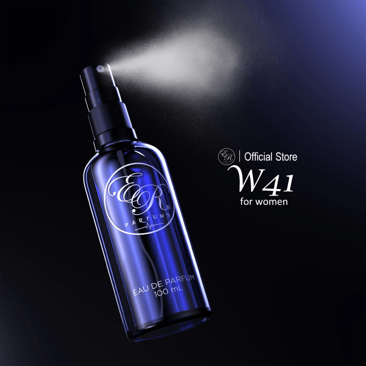 ER PARFUMS W41 Perfume Inspired Ch Chance for women 1 pc. 100 ml spray with  Box - Best Version