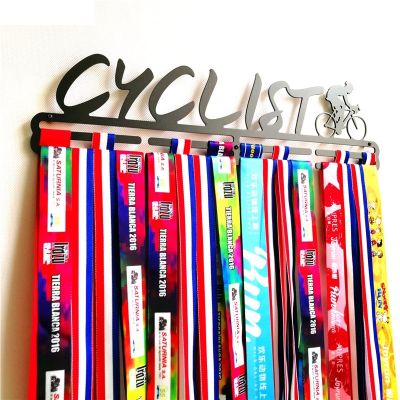 Medal Display Hanger For Cycling Sport Medal Hanger Cycling Medal Holder for Medal Holder Organizer With Hooks Dropshipping