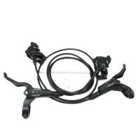 NUTT MTB Bike Hydraulic Disc Brake 800/1400mm Bike Oil pressure Brake Bicycle Clamp Mountain Bike Caliper Parts Update Set