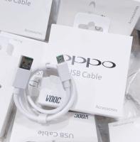 สายชาร์จ แท้ OPPO Vooc ชาร์จด่วน ชาร์จเร็ว VOOC Micro USB 7 Pin FLASH CHARGER Original ของแท้ สินค้าพร้อมส่งครับ