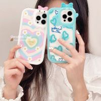 Hot Sale Ready StockSamsung A13 A12 A04s A03S A03 A53 A23 A73 A33 A51 A71 A11 A50 A22 A32 A20 A30 A31 A21S A20 A30 Love Cute Phone Case Little Monster Drop Protection Back Cover