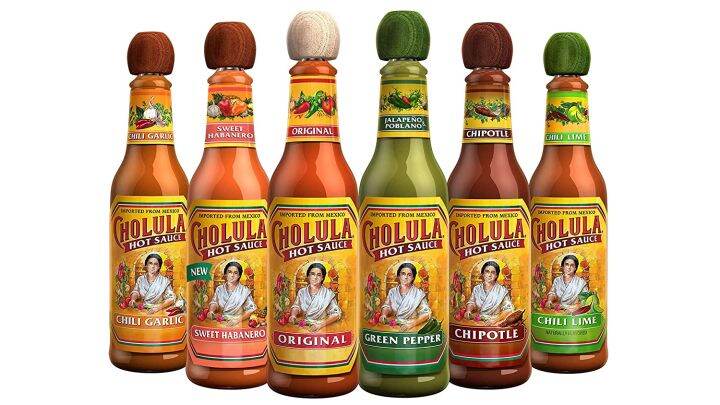 Cholula Hot Sauce Variety Pack - 6 Different Flavors | Lazada Singapore