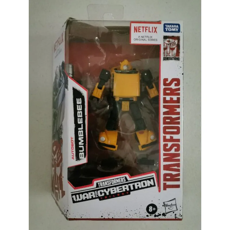 bumblebee siege toy