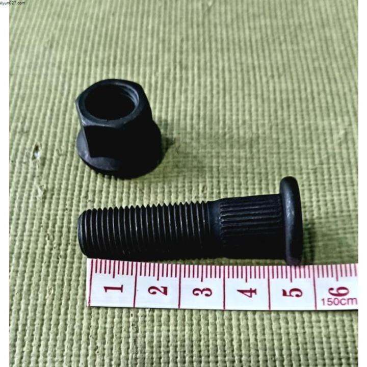 Flat washers Knurled nut Anchor nut Castle nut Helicoil inserts Loosen