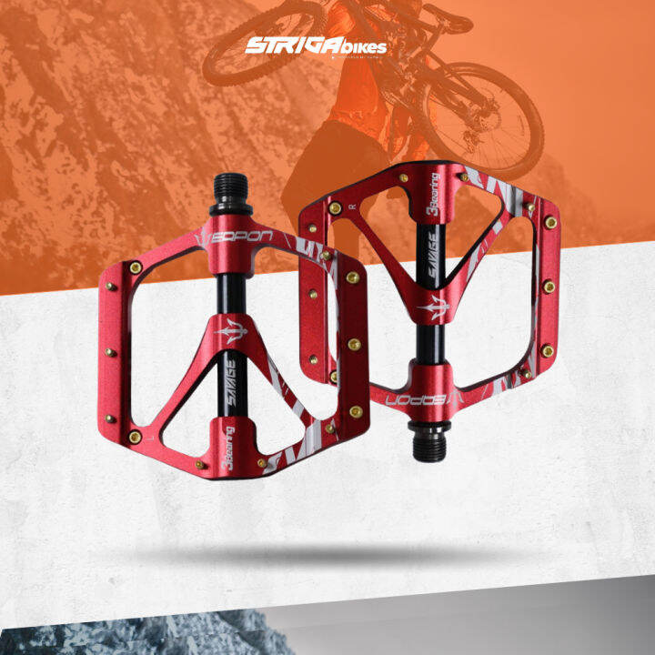 Weapon Savage Pedal Sealed Bearing Lazada PH