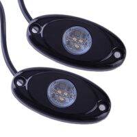 โบว์เรือใต้ทะเลสีแดง2ชิ้นไฟนำทาง LED ท้ายเรือ Starboard Port อุปกรณ์เสริม9-30โวลต์9วัตต์ IP67