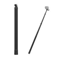 ESIN 3เมตร escoping Selfie Pole คาร์บอนไฟเบอร์ Selfie Stick Handheld Extension Pole สำหรับ Insta360 One X One X2 One R X3