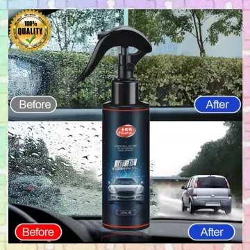 Shop Car Washing Liquid Automative Glass Coating Agent Rainproof Agent  Glass Rain Mark Okl Film Remover online - Jan 2024