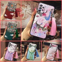 Dirt-resistant cute Phone Case For Samsung Galaxy A53 5G/SM-A536U Waterproof Silicone Chinese Style Original Anti-dust