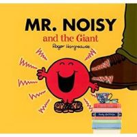 believing in yourself. ! Mr. Noisy and the Giant (Mr. Men &amp; Little Miss Magic) สั่งเลย!! หนังสือภาษาอังกฤษมือ1 (New)