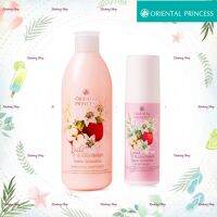 ความหอมคูณ2Fresh &amp; Juicy Delight Apple Smoothie Scent Roller70ml&amp;Lotion 250mlผสานคุณค่าวิตามินจากผลไม้ ช่วยถนอนผิวให้เนียนนุ่ม ชุ่มชื่น