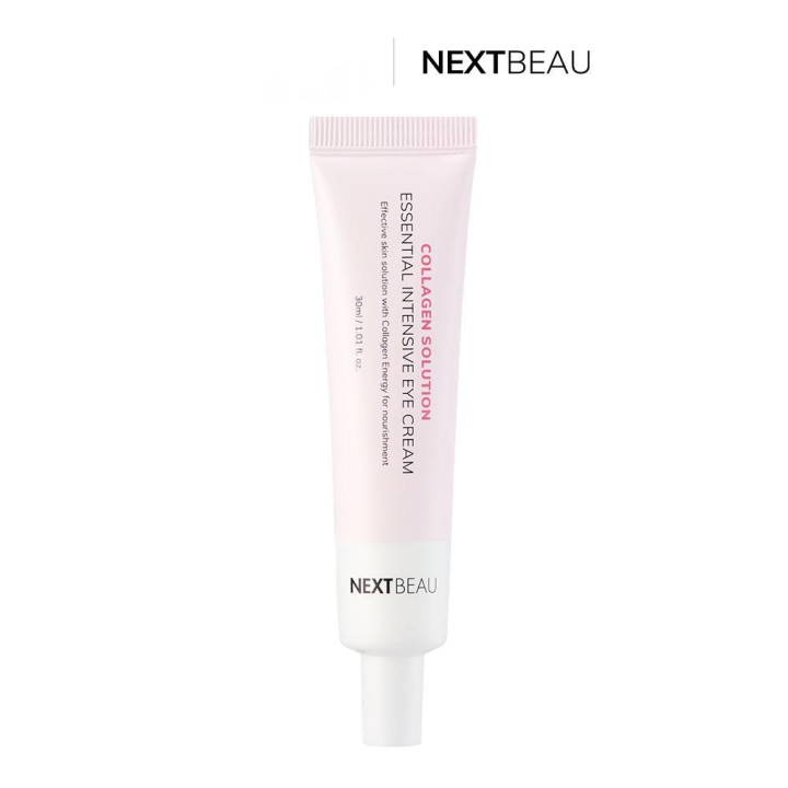 NEXTBEAU Collagen Solution Intensive Eye Cream 30ml | Lazada