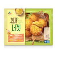 ?Import Item? CJ 꼬마너겟 นักเก็ตไก่ CJ Chicken Nugget 400g