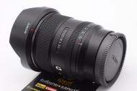 Sony EF 20F1.8G ;