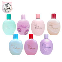 Mistine Cologne Body Splash 120ml. มิสทีน โคโลญจ์ บอดี้สแปลช ขนาด 120มล. เติมความหอมสดชื่นตลอดวัน