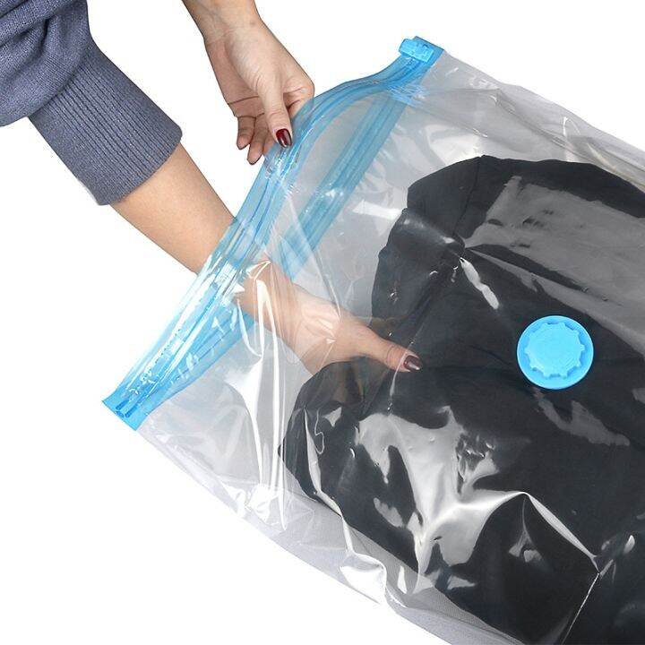 Vacuum pack down on sale jacket