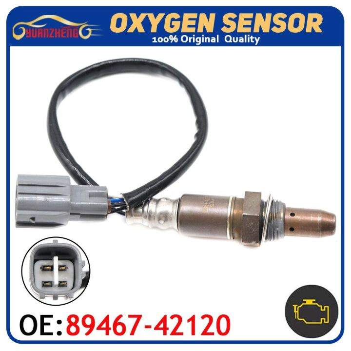 Car Upstream Front Air Fuel Ratio Lambda O2 Oxygen Sensor 89467 42120 For Toyota Avalon Camry 2339