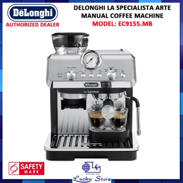 Delonghi Coffee Active - Best Price in Singapore - Jan 2024