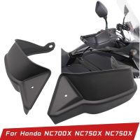 แถบเครื่องป้องกันป้องกันมือป้องกันโล่มือแฮนด์การ์ดมอเตอร์ไซค์สำหรับ Honda Nc700x Nc750x Nc750s Nc750x -14 15 16 17