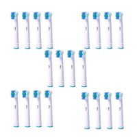 20pcs/16pcs Electric Toothbrush Spare Parts for Replacement Oral Toothbrushes B eb-10a/SB17A(SB-17A)/eb-17c/eb-18a/sb-20a/eb-25a