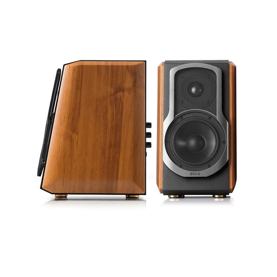 Edifier S1000MKII Audiophile Active Bookshelf Speakers,, 51 OFF