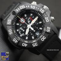 Winner Time นาฬิกา ผู้ชาย นาฬิกา Luminox Navy Chronograph 3580 Series รุ่น XS.3581  รับประกันบริษัท C.THONG PANICH 2 ปี