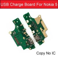 แผงเครื่องชาร์จ Usb สำหรับ N5 Nokia 5 Ta-1053 Ta-1044 Ta-1024 Ta-1027 Usb แท่นชาร์จเสียบสายเชื่อมต่อสัญญาณสายเคเบิลงอได้