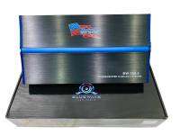 BLUEWAVE รุ่น BW-350.4 AB 4ch เพาเวอร์แอมป์ขับเสียงกลาง AB ให้รายละเอียดเสียงครบ เครื่องเสียงติดรถยนต์