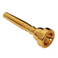 ( คุ้มสุดสุด+++ ) KING USA KP-103 Trumpet Mouthpiece ปากเป่าทรัมเป็ท คอร์เนต ปากทรัมเป็ต อย่างดีสีทองขัดมัน อย่างดีไม่เป็นสนิม ราคาดี อุปกรณ์ ดนตรี อุปกรณ์ เครื่องดนตรี สากล อุปกรณ์ เครื่องดนตรี อุปกรณ์ ดนตรี สากล