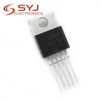 10pcs/lot LM2596T 5.0 LM2596T LM2596 TO 220 5 In Stock