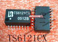 5PCS New Original TS6121CX TS6121CX-LF SOP-16 In Stock