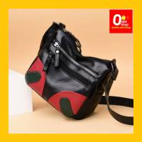 สินค้าขายดี !! OdeeShop Fashion bag กระเป๋าสะพายข้าง กระเป๋าสะพายผญ กระเป๋าสะพายพาดลำตัว กระเป๋าแฟชั่นผญ 2023 (OD610)