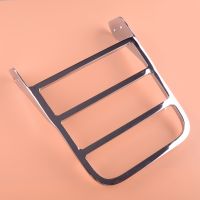 Motorcycle Rear Luggage Rack Fit For Yamaha V-Star 1100 400/650 650 1100 Classic Dragstar XVS 2000-2009 2010 2011 Chrome Style