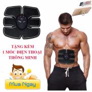 Miếng Dán Tập Cơ Bụng 6 múi, Mieng Dan Tap Co Bung, Tap The Hinh