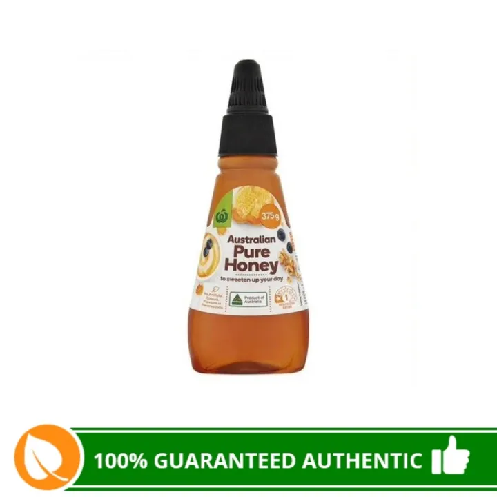 Woolworths Twist & Squeeze Pure Honey 375g | Lazada PH