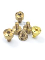 Suitable for Callaway PARADYM wood golf club weight small screw gold