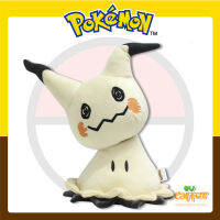 Pokemon ตุ๊กตาโปเกมอน ตุ๊กตา Mimikyu / มิมิคคิว ขนาด 10 นิ้ว (สินค้าลิขสิทธิ์แท้ 100 % จากโรงงานผู้ผลิต)