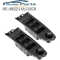 8R2Z-14A132-CB 8R2Z14A132CB New Front Right Driver Side Master Power Window Switch For Ford Falcon 2008-2014