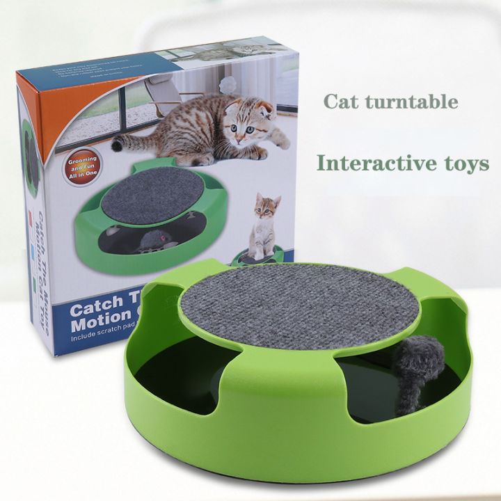 interactive-cat-toys-mice-for-kittens-scratcher-pad-with-toy-playing-claw-sharpener-intimate-toys-cats-games-goods-for-cats