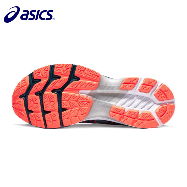 asics-รองเท้าวิ่งรองเท้าวิ่งแบบมืออาชีพรองเท้าบุรุษใหม่รองเท้าวิ่งกีฬา-k27-gel-kayano27มั่นคงรองเท้าบุรุษรองเท้าผู้หญิง