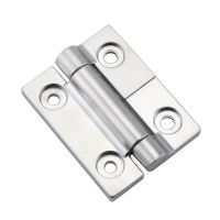 Random Stop Torque Hinge Damping Hinge Zinc Alloy Flat Stop Loose Leaf Industrial Door Hinge 70 * 54