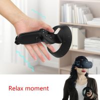 Anti-Drop Touch Controller Grip Cover Battery Strap Compatible with HP Reverb G2 Spare Parts VR Accessories