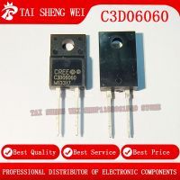 5pcs C3D06060 TO-220-2 600V 6A TO-220F NEW Original