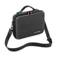 Storage Bag for DJI Action 4 PU Leather Crossbody Bag Portable Sports Camera Protective Carrying Cases for DJI Action applied