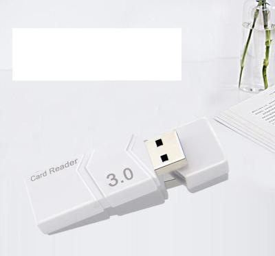 USB 3.0เครื่องอ่านการ์ดความเร็วสูงอ่าน/เขียนสำหรับ Micro SD การ์ด