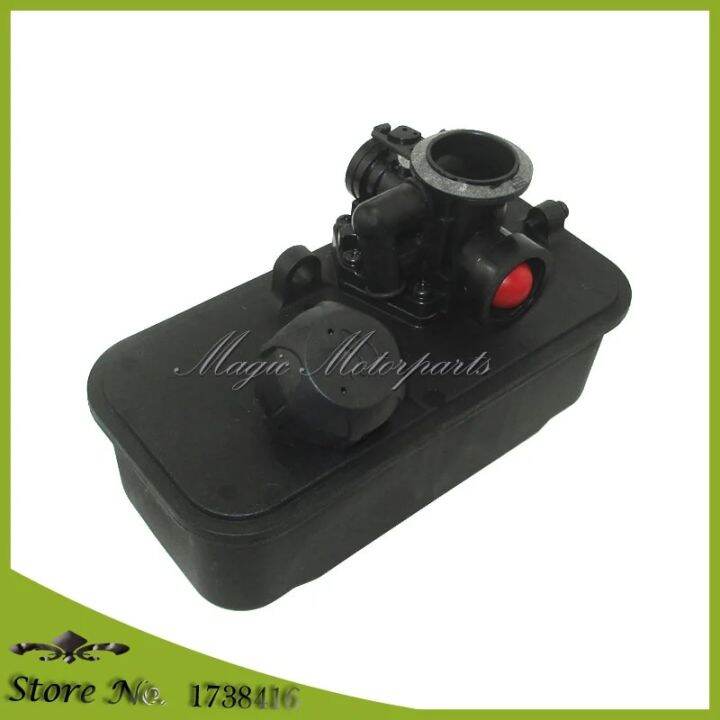 Fuel Gas Tank Carburetor Assembly For Briggs Stratton 498809 498809a