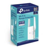 RE605X AX1800 Wi-Fi Range Extender